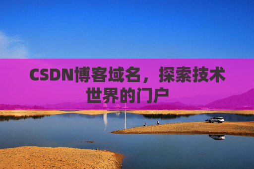 CSDN博客域名，探索技术世界的门户